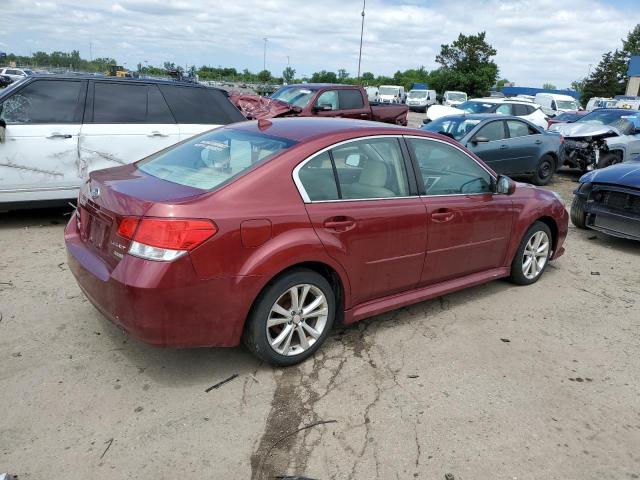 Photo 3 from auction – 2014 SUBARU LEGACY with VIN 4S3BMBL67E3008322