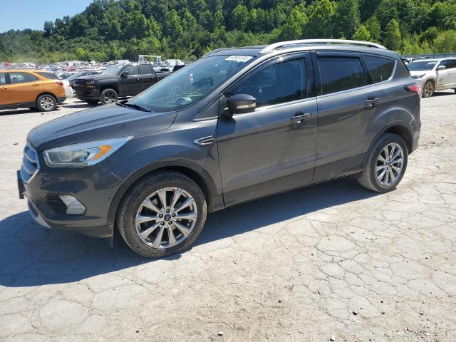 FORD ESCAPE TIT 2017 with VIN 1FMCU9JD2HUC91754 - Photo from auction