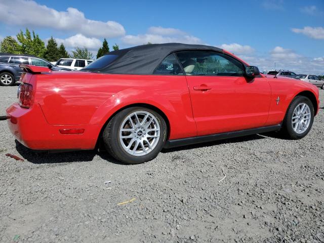 Photo 3 from auction – 2006 FORD MUSTANG with VIN 1ZVFT84N365192562