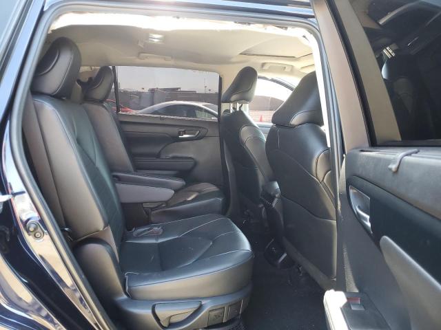 Foto 11 de la subasta – 2023 TOYOTA HIGHLANDER con VIN 5TDKARAH2PS018635