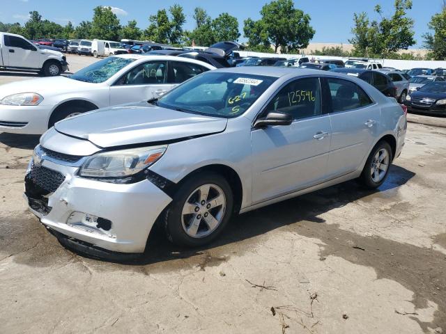 CHEVROLET MALIBU LS 2015 with VIN 1G11B5SL7FF171961 - Photo from auction