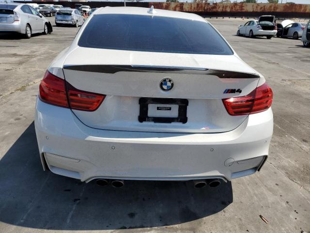 Photo 6 from auction – 2015 BMW M4 with VIN WBS3R9C55FK331273