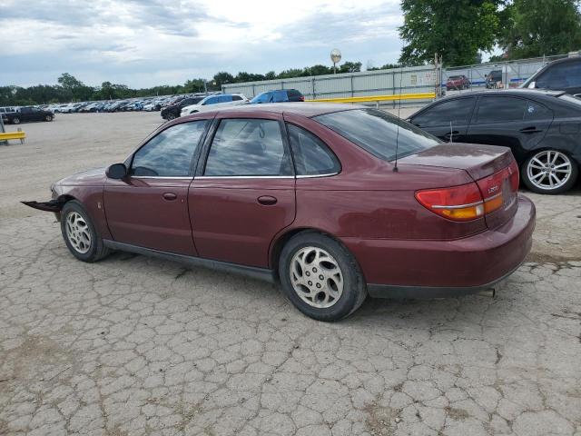 Photo 2 from auction – 2002 SATURN L200 with VIN 1G8JU54F72Y590412