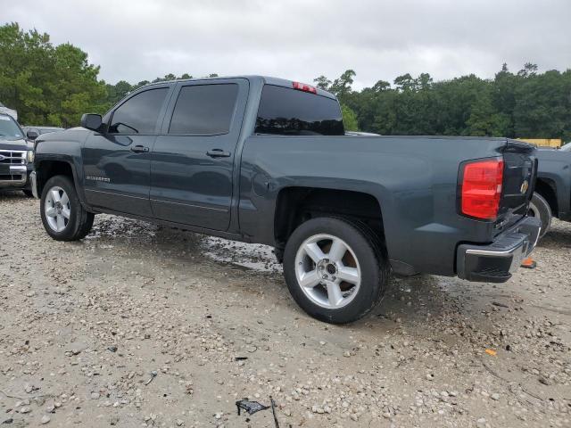 Photo 2 from auction – 2018 CHEVROLET SILVERADO with VIN 3GCPCREC5JG153516