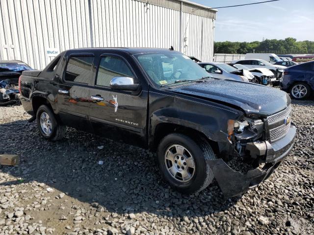 Photo 4 from auction – 2008 CHEVROLET AVALANCHE with VIN 3GNFK12348G164481