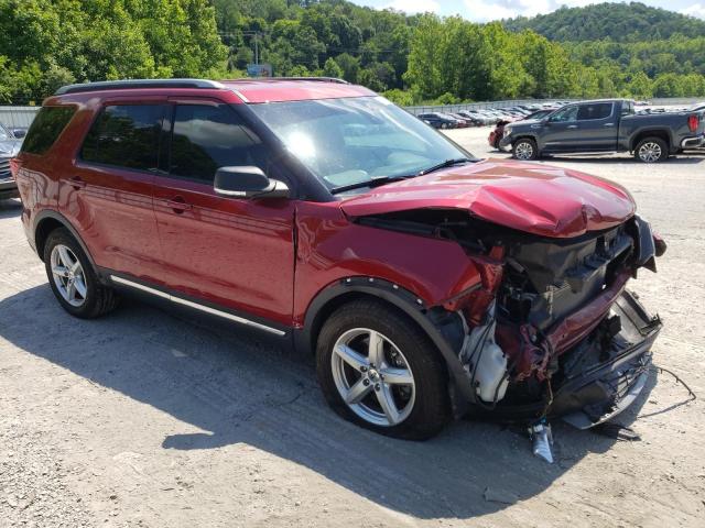 Photo 4 from auction – 2019 FORD EXPLORER X with VIN 1FM5K7D8XKGA49205