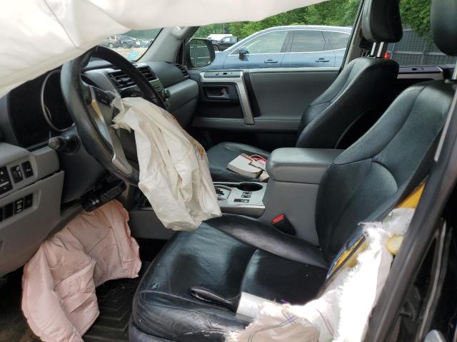 Photo 7 from auction – 2011 TOYOTA 4RUNNER SR with VIN JTEBU5JRXB5070582