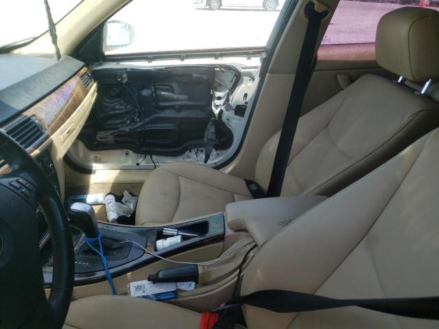 Photo 7 from auction – 2007 BMW 328 I with VIN WBAVA37547NL14931