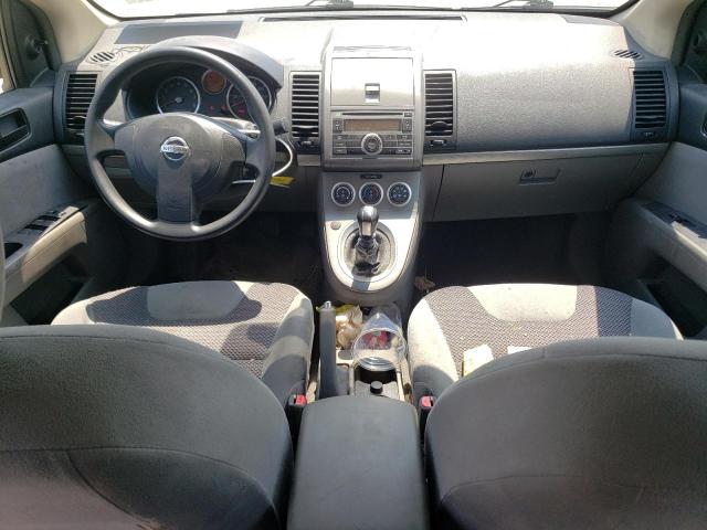 Photo 8 from auction – 2007 NISSAN SENTRA 2.0 with VIN 3N1AB61E07L656243