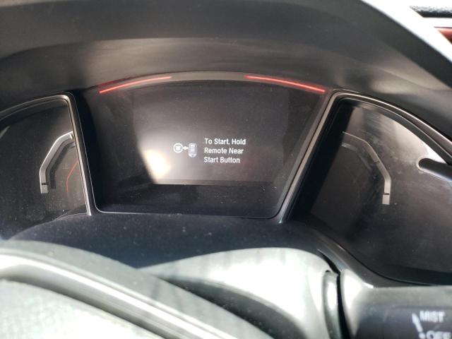 Photo 9 from auction – 2021 HONDA CIVIC TYPE with VIN SHHFK8G76MU200876
