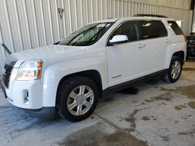 GMC TERRAIN SL 2015 with VIN 2GKFLWEK3F6277535 - Photo from auction