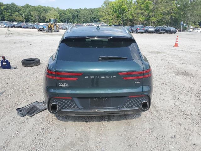 Photo 6 from auction – 2023 GENESIS GV70 BASE with VIN KMUMADTB2PU103018