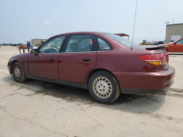 Photo 2 from auction – 2002 SATURN LS L-100 A with VIN 1G8JS54F52Y590124