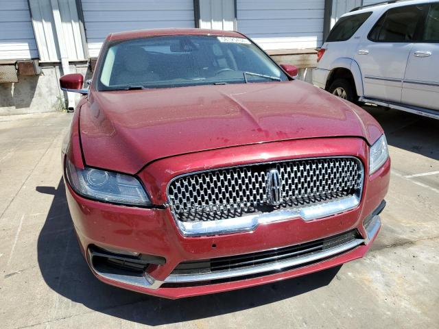 Photo 5 from auction – 2017 LINCOLN CONTINENTA with VIN 1LN6L9SK3H5600834