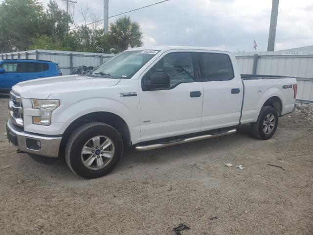 Photo 1 from auction – 2016 FORD F150 SUPER with VIN 1FTFW1EG1GFC85562