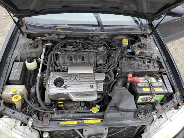 Photo 11 from auction – 2001 INFINITI I30 with VIN JNKCA31A71T037709