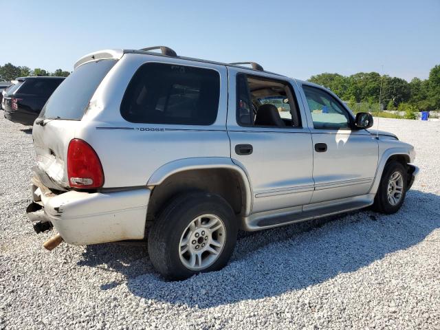 Photo 3 from auction – 2003 DODGE DURANGO SL with VIN 1D8HR58Z53F563590