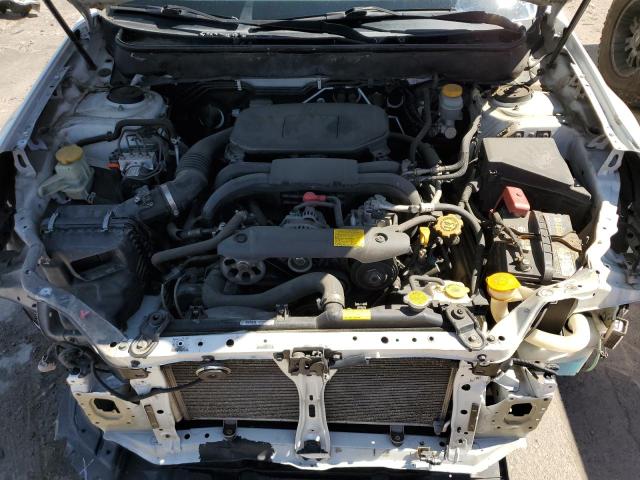 Photo 11 from auction – 2011 SUBARU LEGACY 2.5 with VIN 4S3BMBK6XB3251667