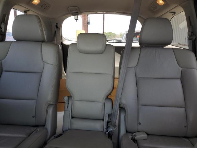 Photo 10 from auction – 2011 HONDA ODYSSEY EX with VIN 5FNRL5H60BB041964