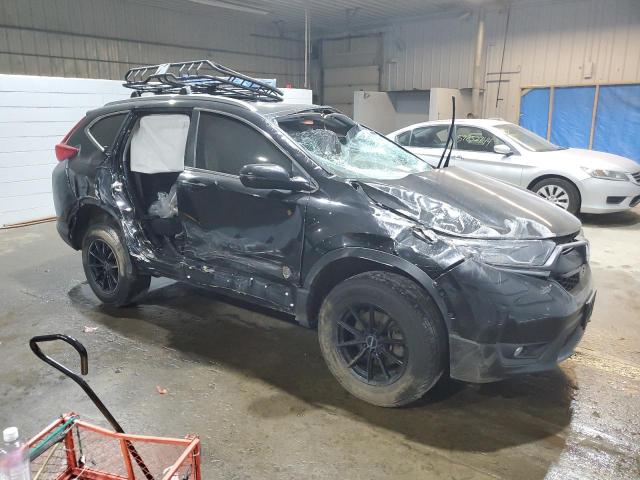 Photo 4 from auction – 2019 HONDA CR-V EX with VIN 7FARW2H57KE016948