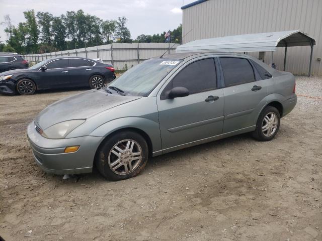 FORD FOCUS SE 2003 with VIN 1FAFP34P53W334112 - Photo from auction