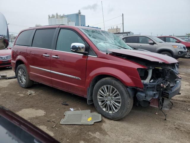 Photo 4 from auction – 2014 CHRYSLER TOWN & COU with VIN 2C4RC1CG1ER374384