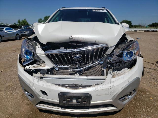 Photo 5 from auction – 2015 BUICK ENCORE CON with VIN KL4CJBSB8FB052584