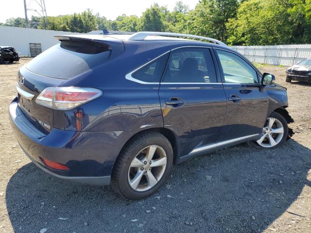 Photo 3 from auction – 2013 LEXUS RX 350 BAS with VIN 2T2BK1BA1DC158305