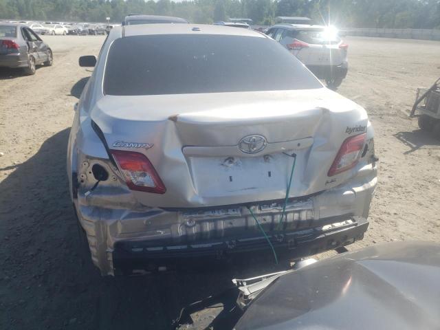 Photo 6 from auction – 2011 TOYOTA CAMRY BASE with VIN 4T1BF3EK8BU667425