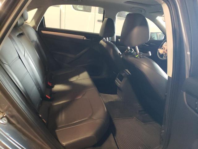 Photo 10 from auction – 2012 VOLKSWAGEN PASSAT SE with VIN 1VWBN7A39CC095587