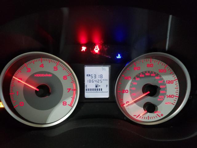 Photo 9 from auction – 2014 SUBARU IMPREZA SP with VIN JF1GPAL63E9276729
