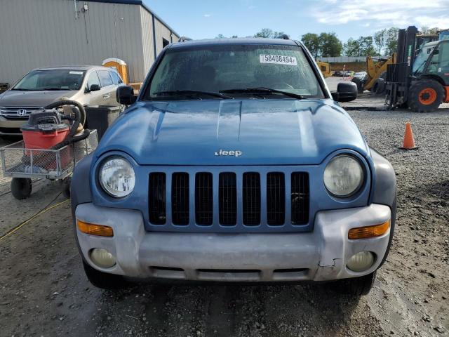 Photo 5 from auction – 2003 JEEP LIBERTY SP with VIN 1J4GL48K53W652871