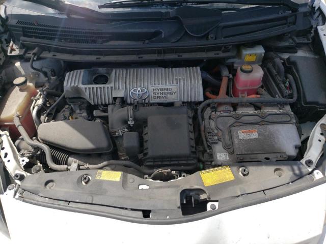 Photo 11 from auction – 2010 TOYOTA PRIUS with VIN JTDKN3DU1A0196797