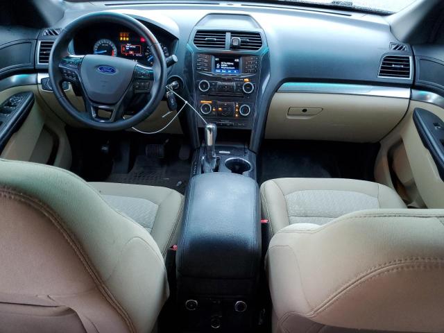 Photo 8 from auction – 2016 FORD EXPLORER with VIN 1FM5K8B8XGGC10345