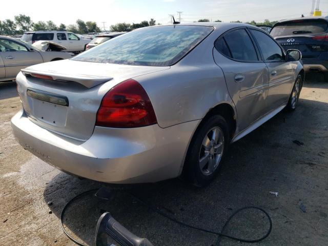 Photo 3 from auction – 2008 PONTIAC GRAND PRIX with VIN 2G2WP552781166100