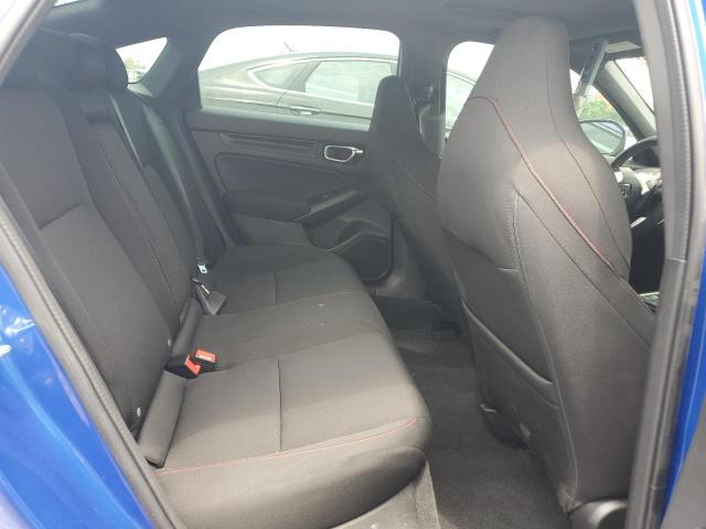 Photo 10 from auction – 2023 HONDA CIVIC SI with VIN 2HGFE1E57PH471057