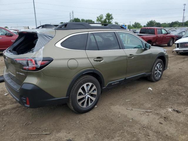 Photo 3 from auction – 2021 SUBARU OUTBACK PR with VIN 4S4BTAFC3M3199990