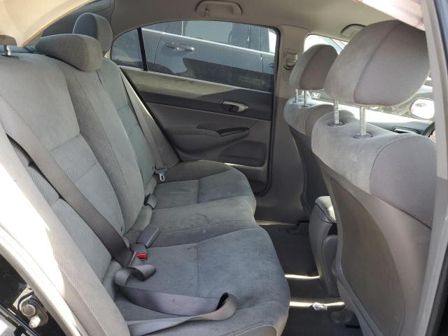 Photo 10 from auction – 2010 HONDA CIVIC LX with VIN 19XFA1F57AE022120