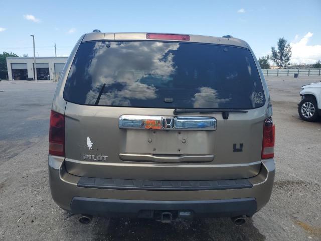 Zdjęcie 6 z aukcji – 2011 HONDA PILOT EXL z VIN 5FNYF3H50BB058276
