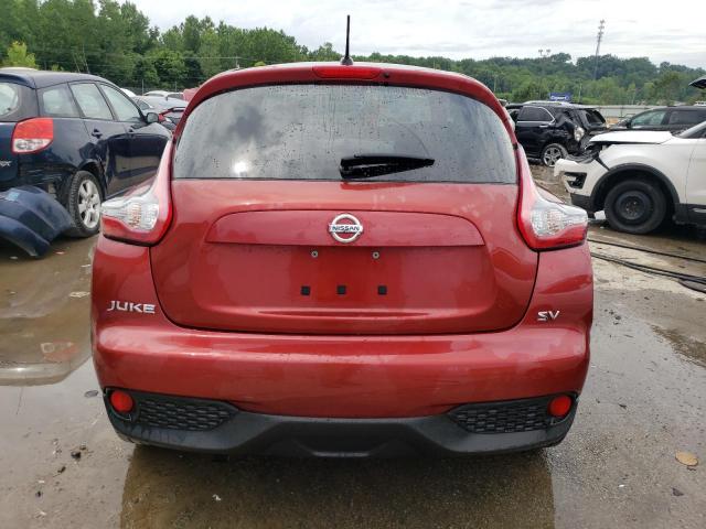 Photo 6 from auction – 2017 NISSAN JUKE S with VIN JN8AF5MR7HT701125