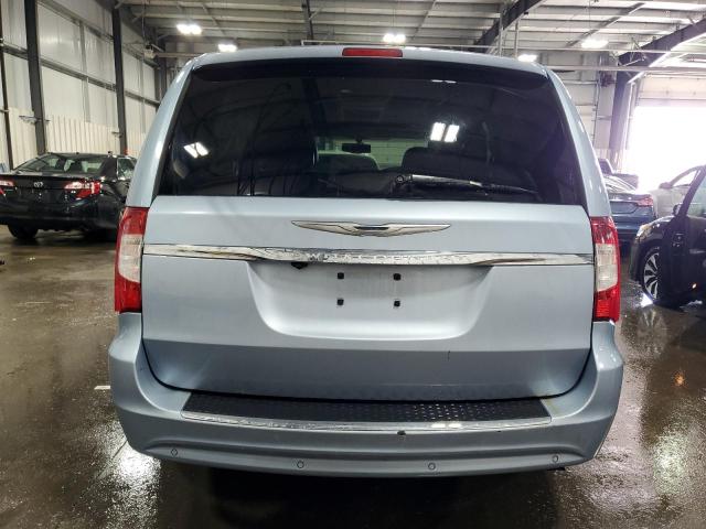 Photo 6 from auction – 2013 CHRYSLER TOWN & COU with VIN 2C4RC1CG6DR564969