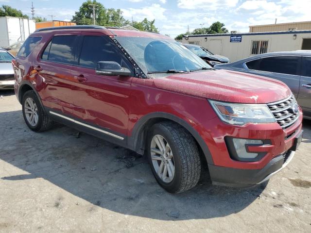 Photo 4 from auction – 2016 FORD EXPLORER X with VIN 1FM5K7D8XGGD25924