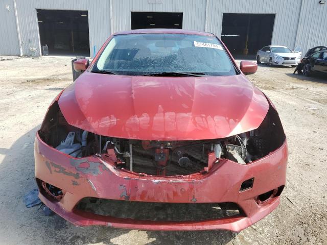 Photo 5 from auction – 2017 NISSAN SENTRA S with VIN 3N1AB7AP8HL660565