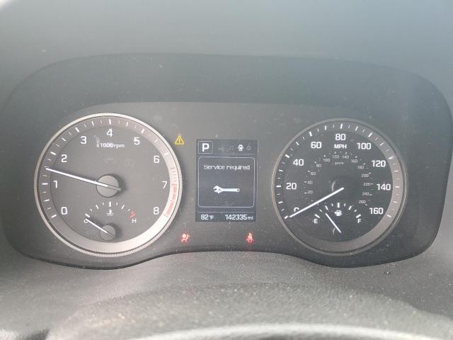 Photo 9 from auction – 2017 HYUNDAI TUCSON LIM with VIN KM8J3CA48HU411130