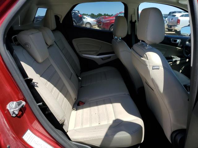 Photo 11 from auction – 2021 FORD ECOSPORT T with VIN MAJ6S3KL2MC412931