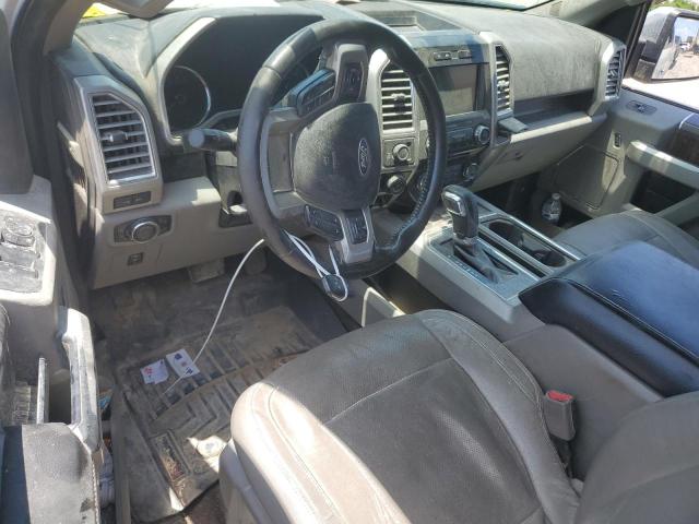 Photo 8 from auction – 2016 FORD F150 SUPER with VIN 1FTEW1EG0GKF01632