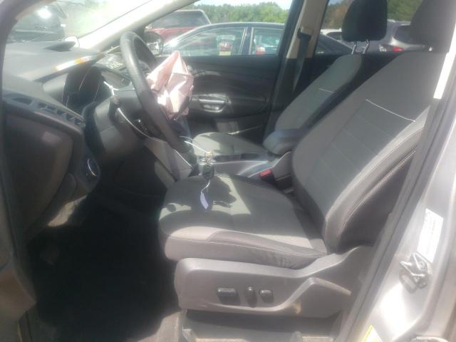 Photo 7 from auction – 2015 FORD ESCAPE SE with VIN 1FMCU0G74FUC79616