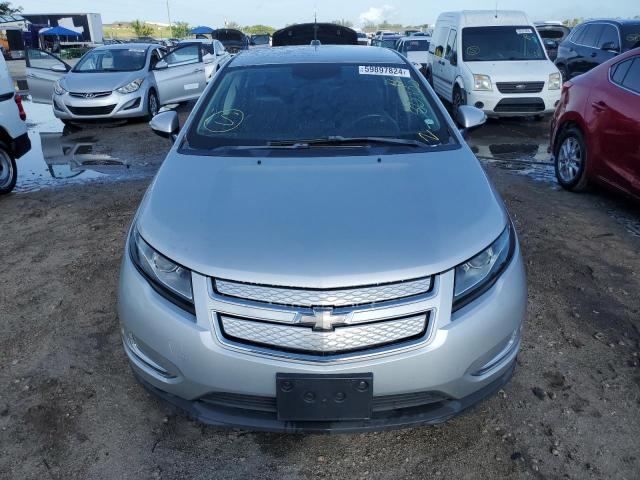 Photo 5 from auction – 2015 CHEVROLET VOLT with VIN 1G1RB6E43FU136407