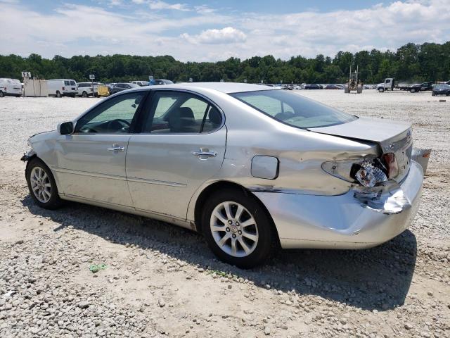 Photo 2 from auction – 2004 LEXUS ES 330 with VIN JTHBA30G445038522