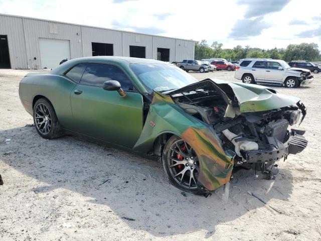 Photo 4 from auction – 2015 DODGE CHALLENGER with VIN 2C3CDZDJ3FH911330